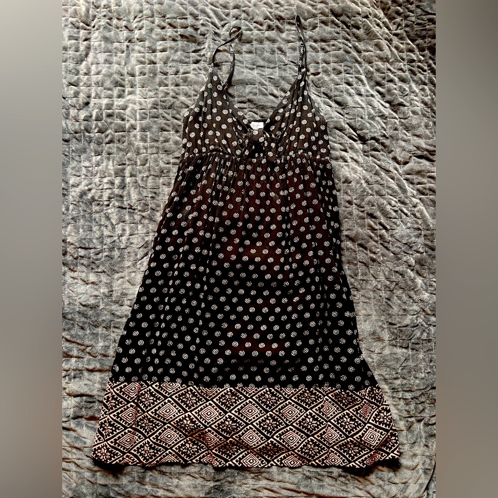 Splendid summer dress